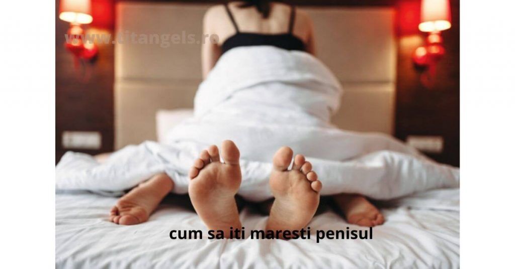 Măriți Dimensiunea Penisului