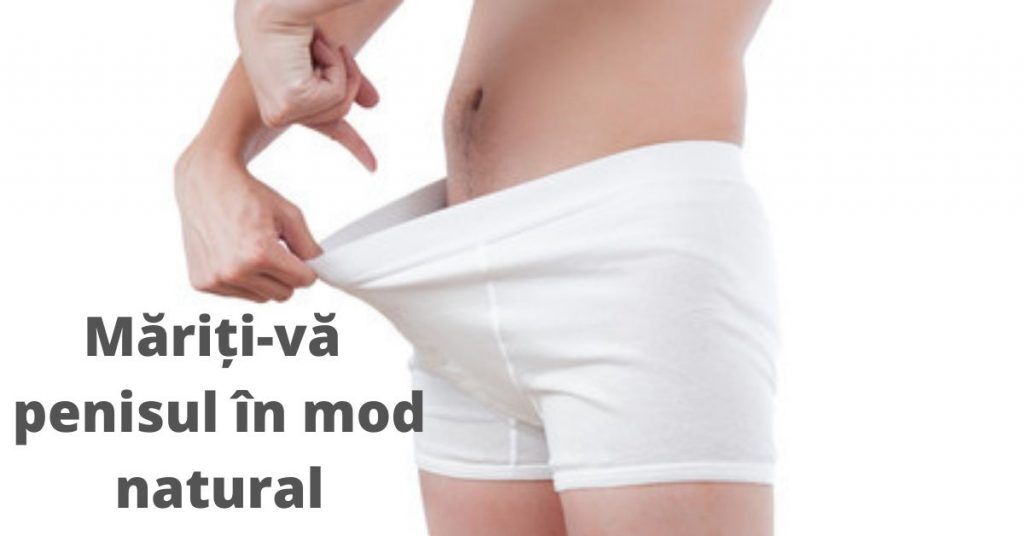 mariti va penisul in mod natural