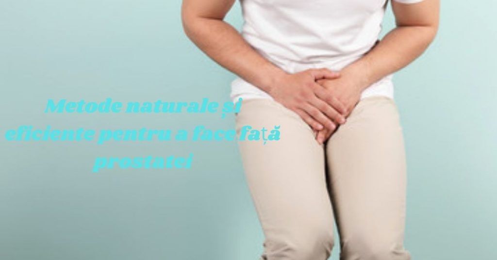 Proces eficient pentru prostatita